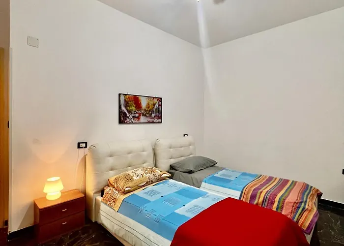 La Casa Della Pace Cenova