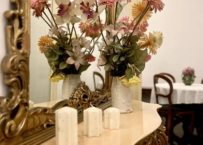 La Casa Della Pace Daire Cenova