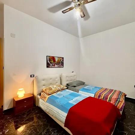 La Casa Della Pace Génova