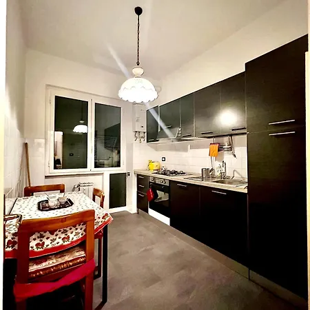 La Casa Della Pace * Génova