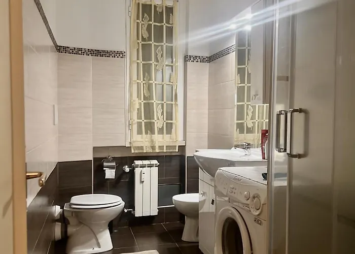 아파트 La Casa Della Pace *