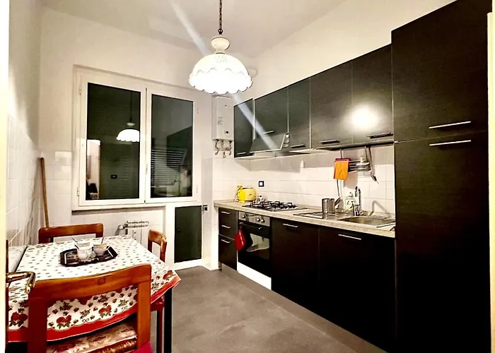 La Casa Della Pace * جنوة