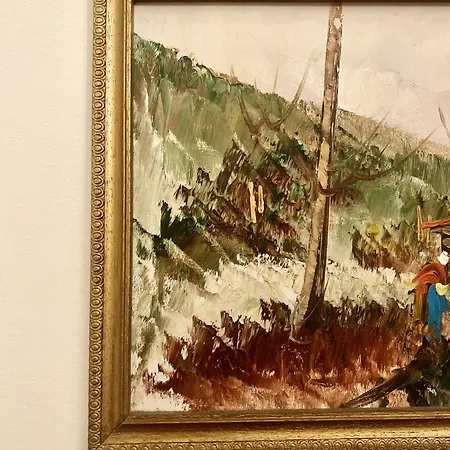 La Casa Della Pace アパート