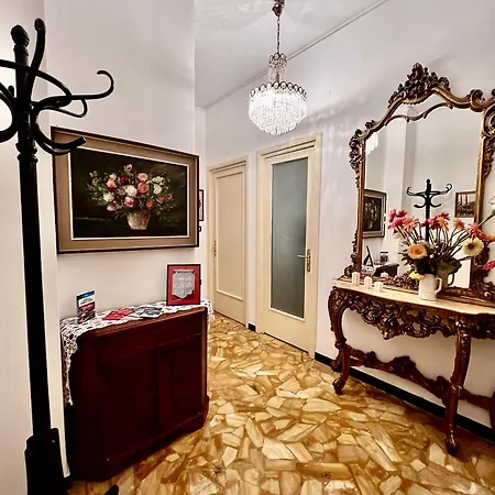 Apartman La Casa Della Pace Genova