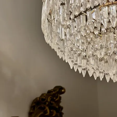 Апартаменты La Casa Della Pace Генуя
